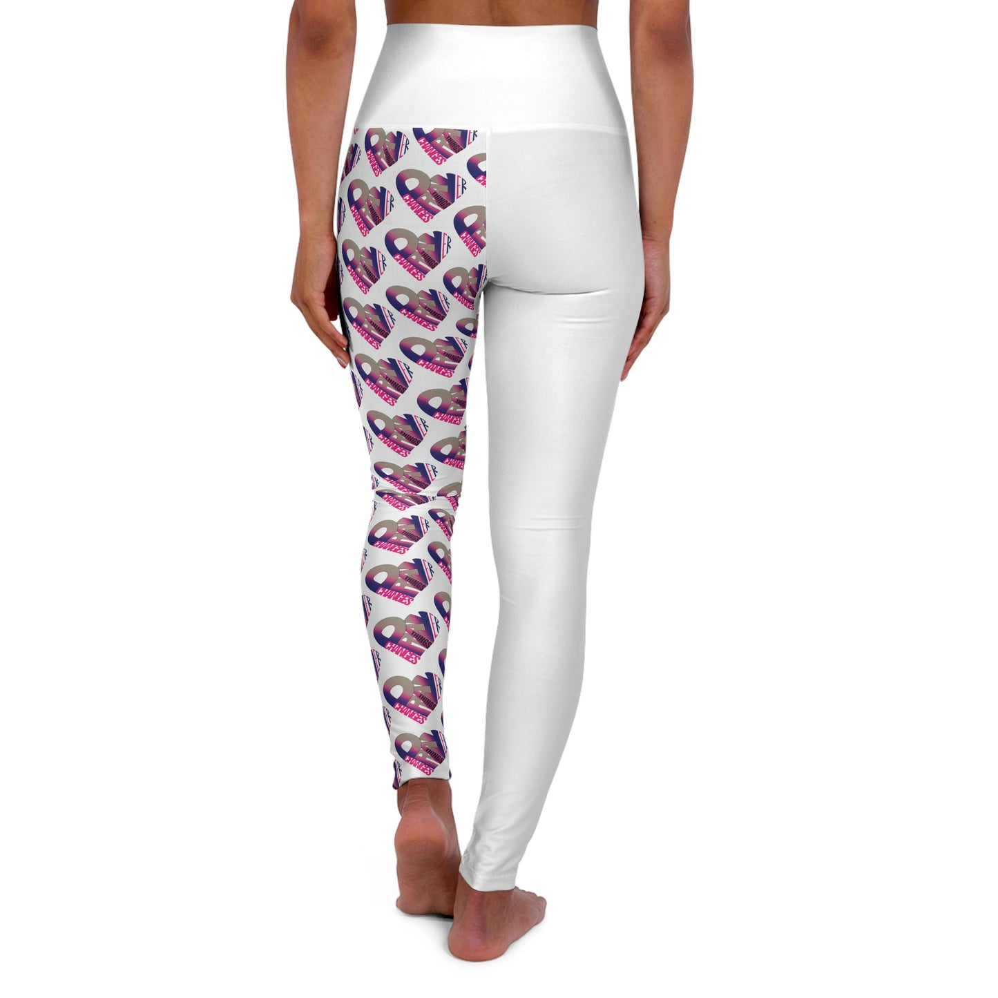 High Waisted Yoga Leggings