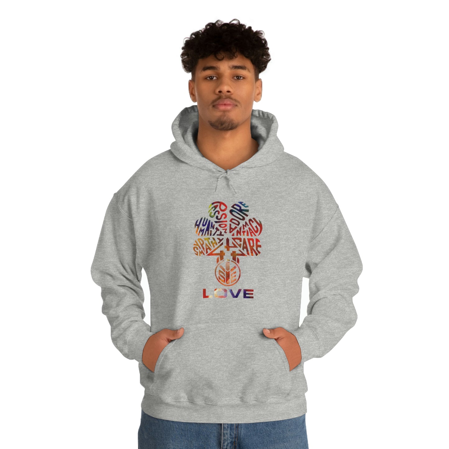 Shift Your Emotions (SYE Love Hoodie)