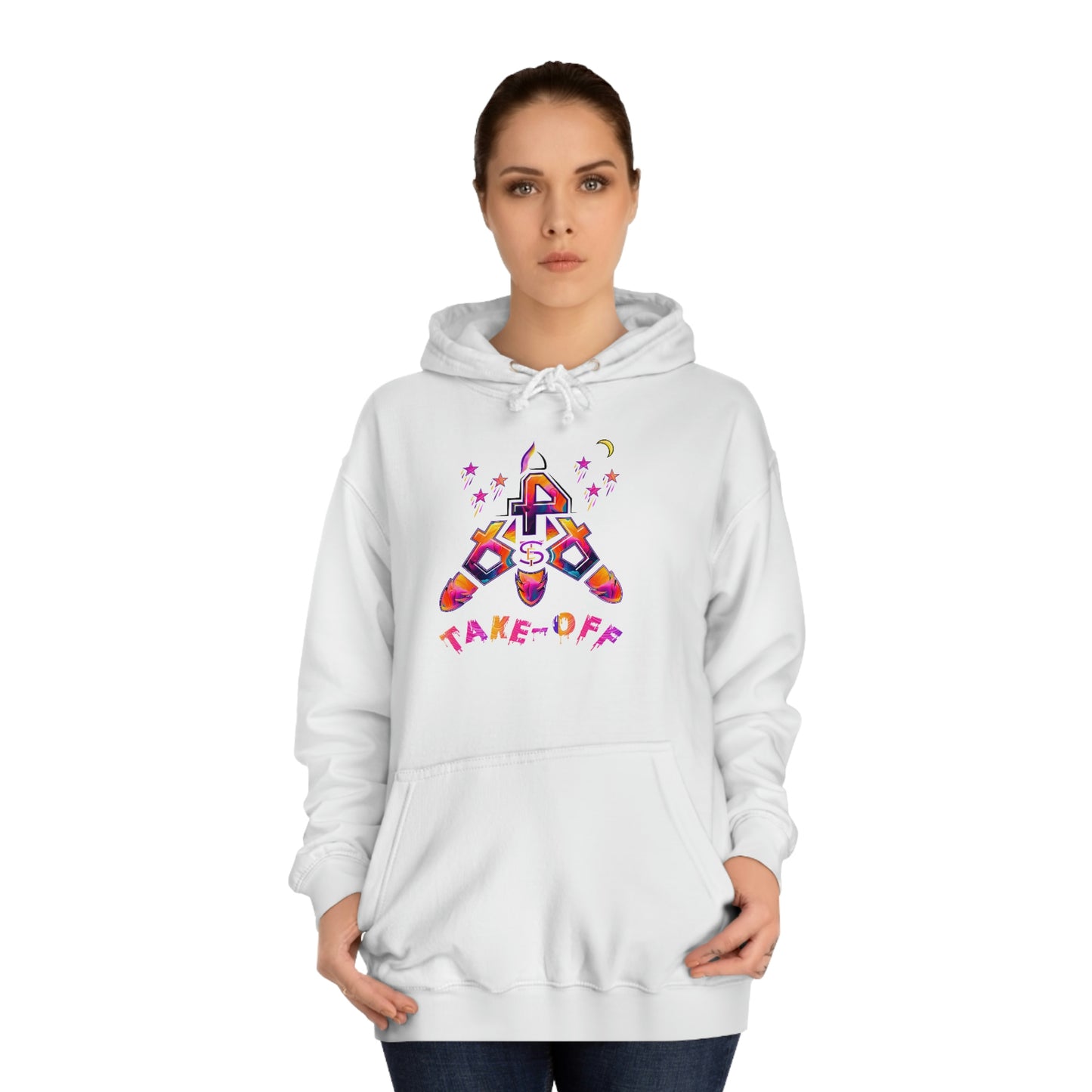 Unisex College Hoodie