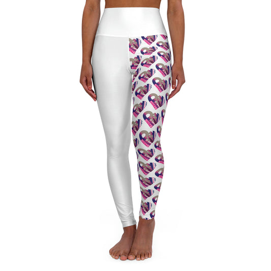 High Waisted Yoga Leggings