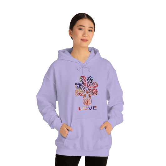 Shift Your Emotions (SYE Love Hoodie)