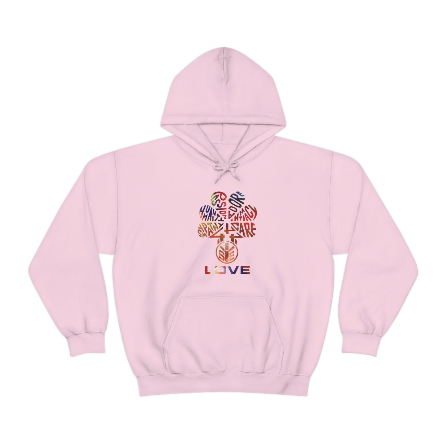 Shift Your Emotions (SYE Love Hoodie)