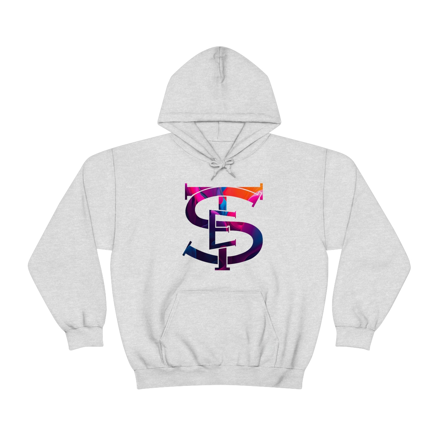 STE LOGO Set The Example Unisex Heavy Blend™ Hooded Sweatshirt