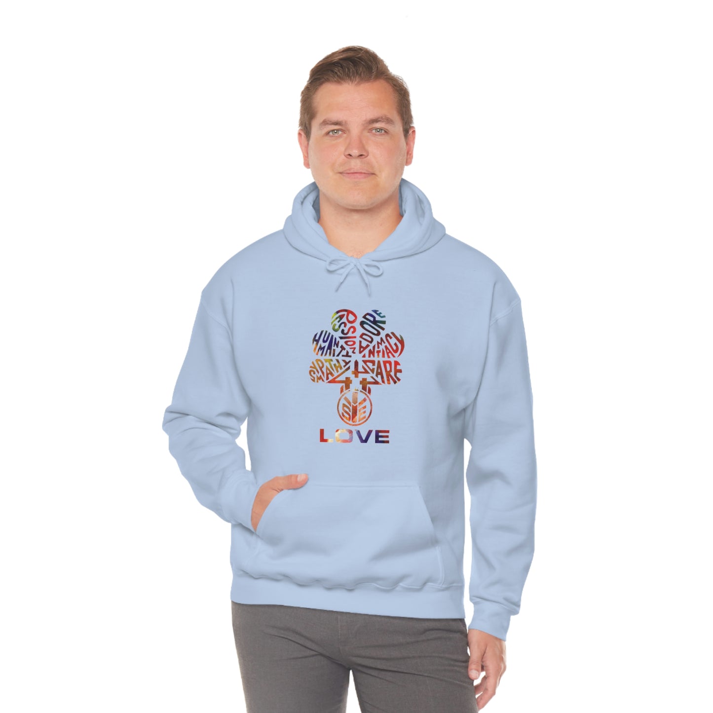 Shift Your Emotions (SYE Love Hoodie)