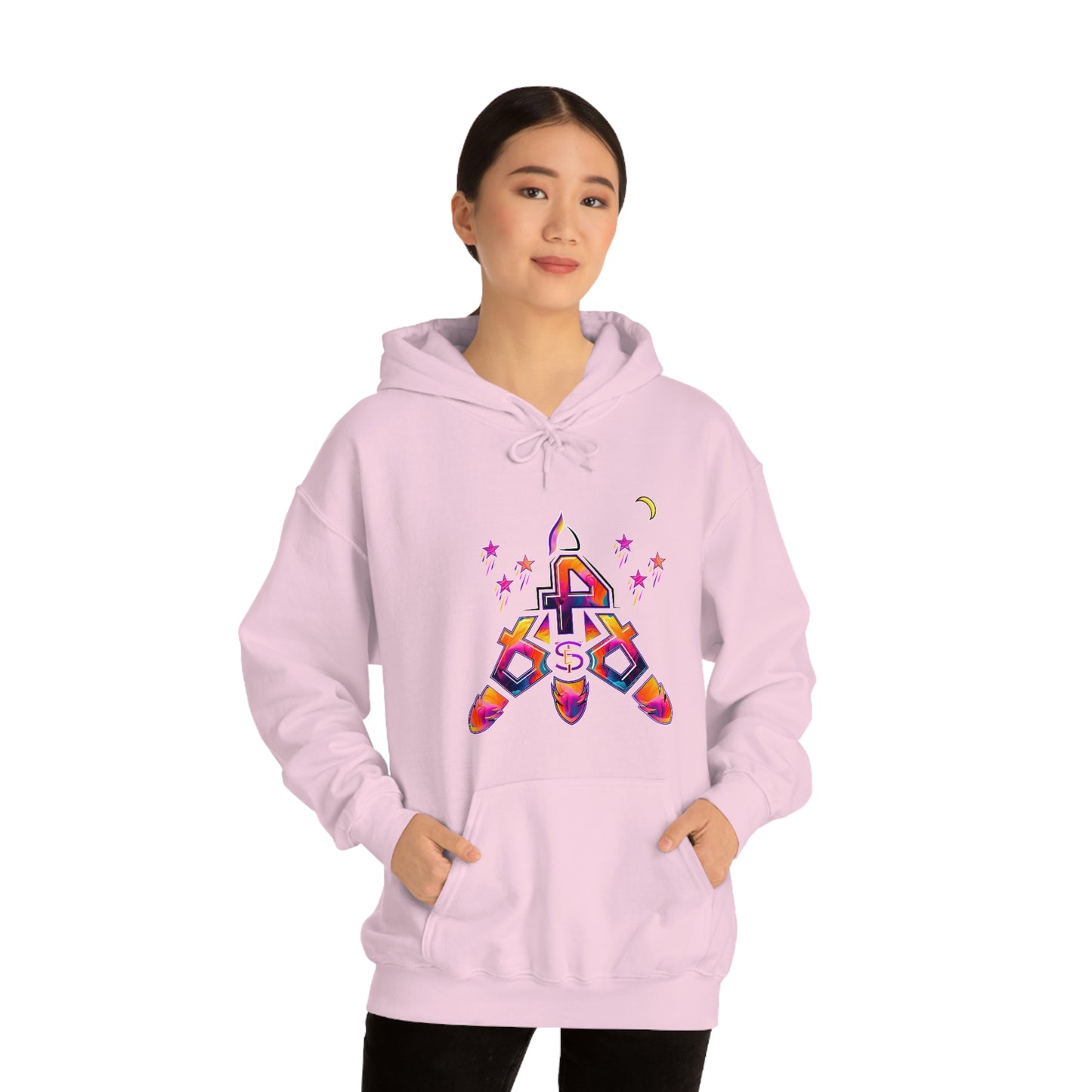 Unisex Heavy Blend™ Hooded Sweatshirt