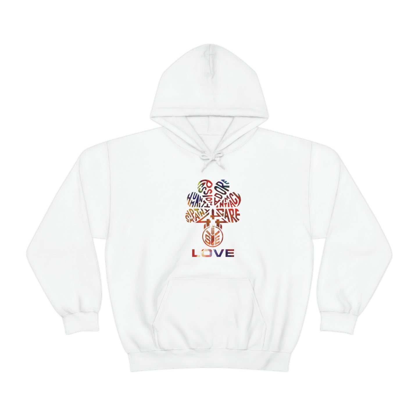 Shift Your Emotions (SYE Love Hoodie)