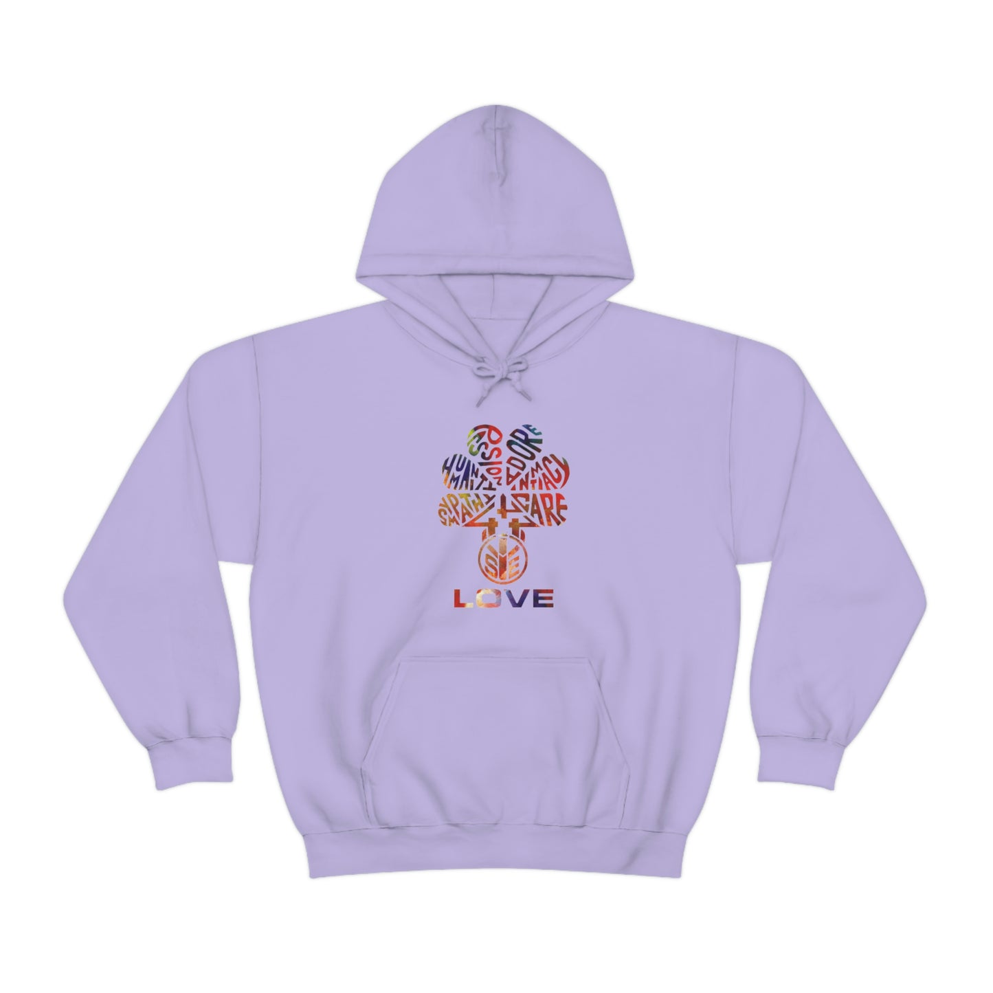 Shift Your Emotions (SYE Love Hoodie)