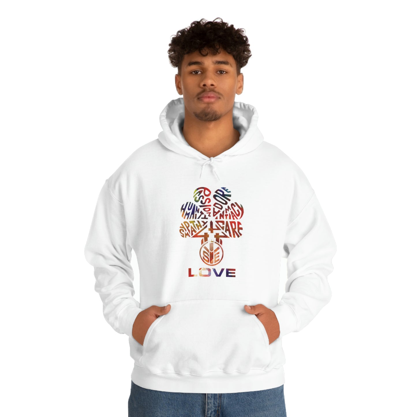 Shift Your Emotions (SYE Love Hoodie)