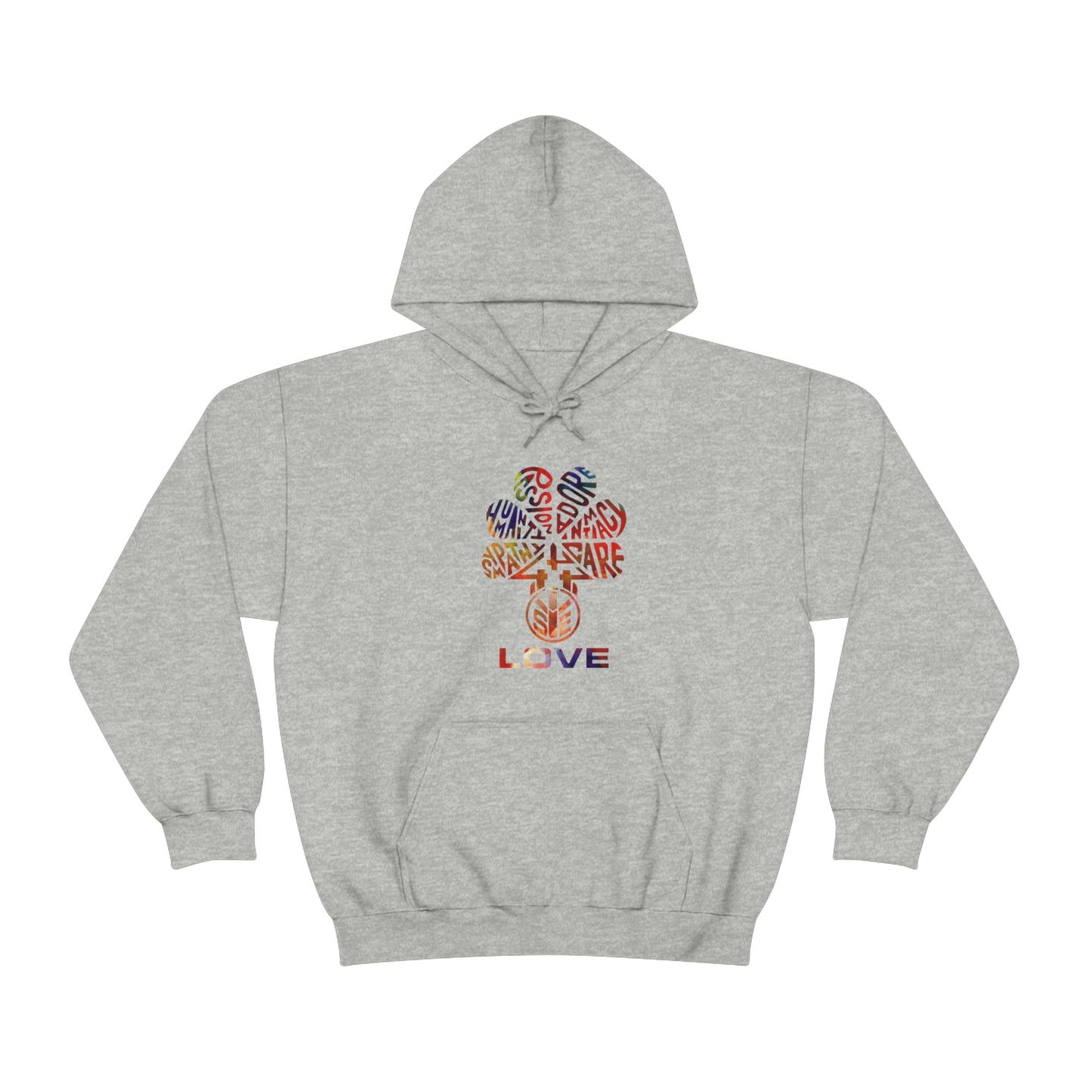 Shift Your Emotions (SYE Love Hoodie)