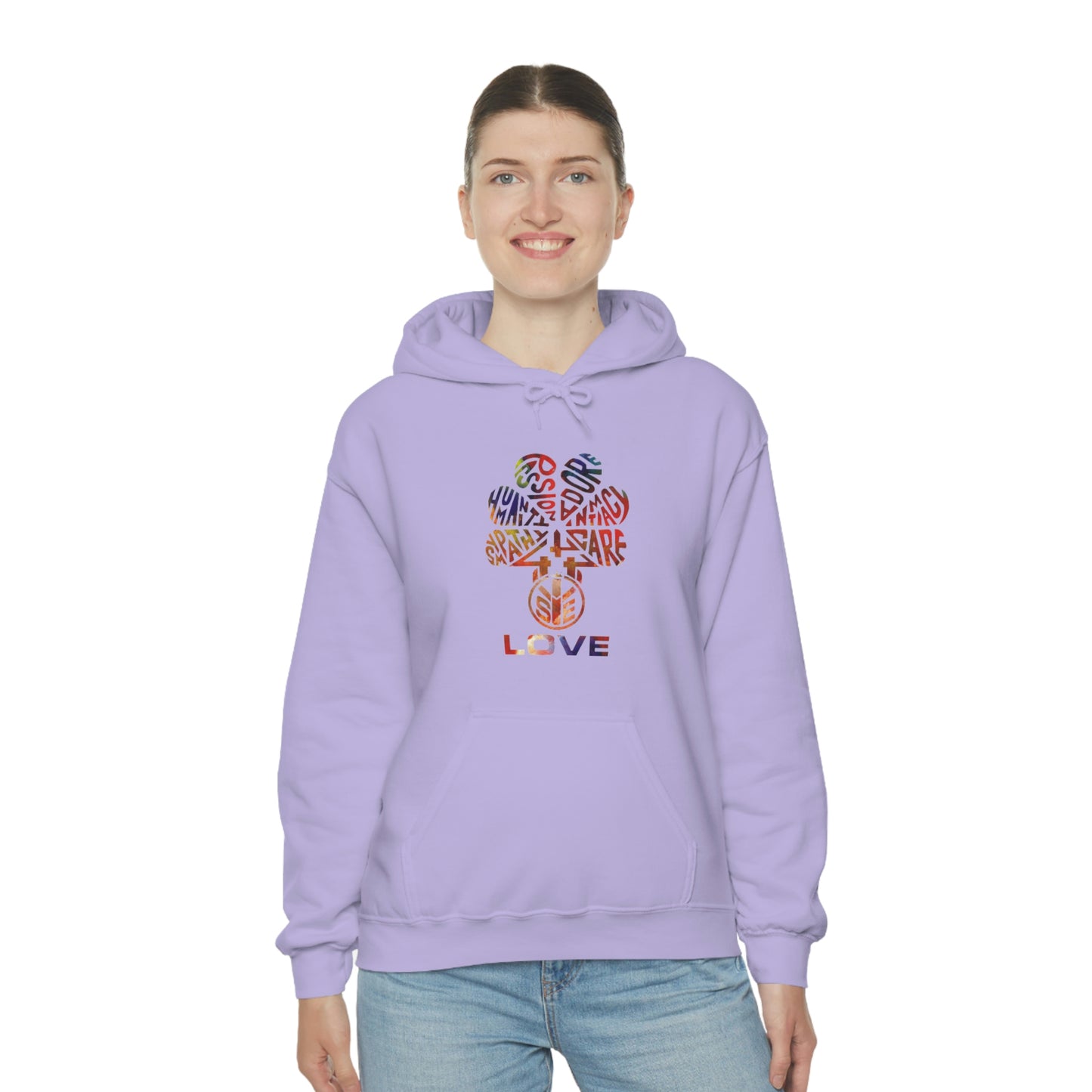 Shift Your Emotions (SYE Love Hoodie)