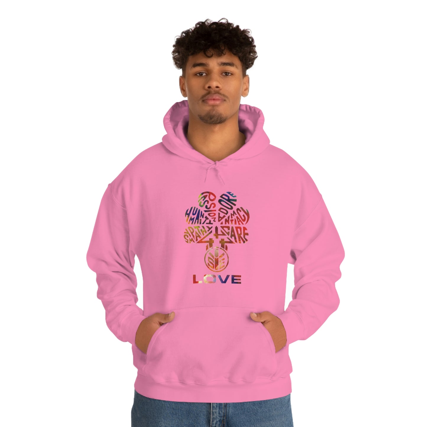 Shift Your Emotions (SYE Love Hoodie)