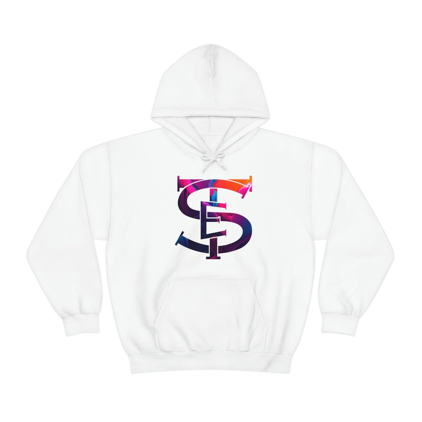 STE LOGO Set The Example Unisex Heavy Blend™ Hooded Sweatshirt