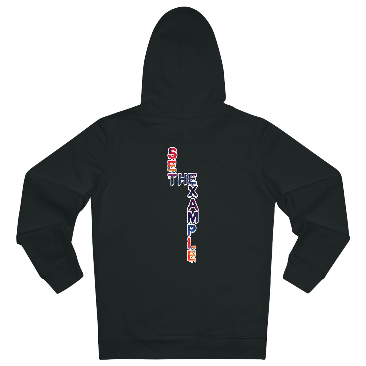 444 Rocket Unisex Cruiser Hoodie