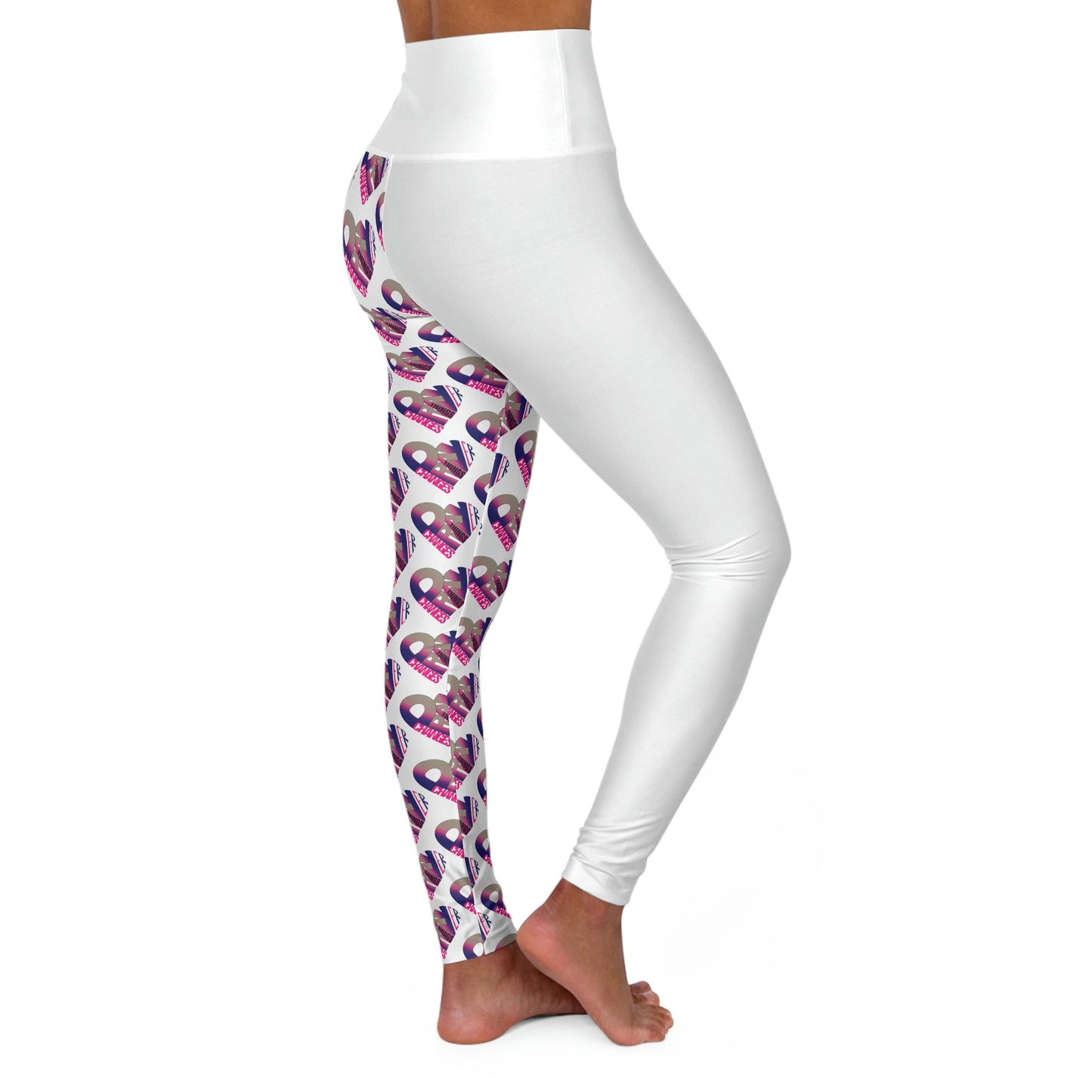 High Waisted Yoga Leggings