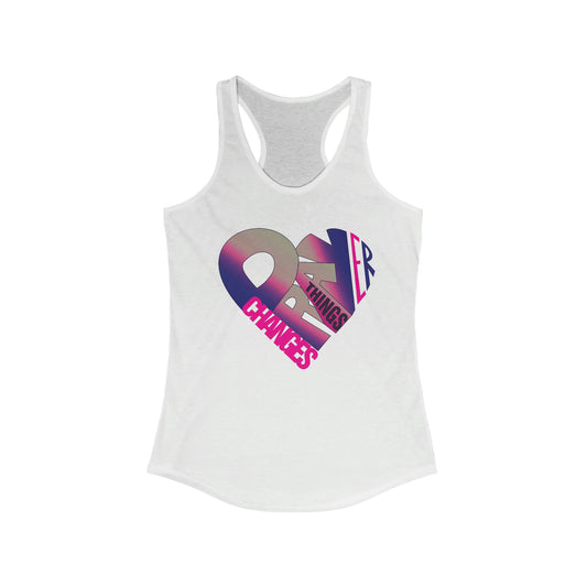 Women's Ideal Racerback Tank