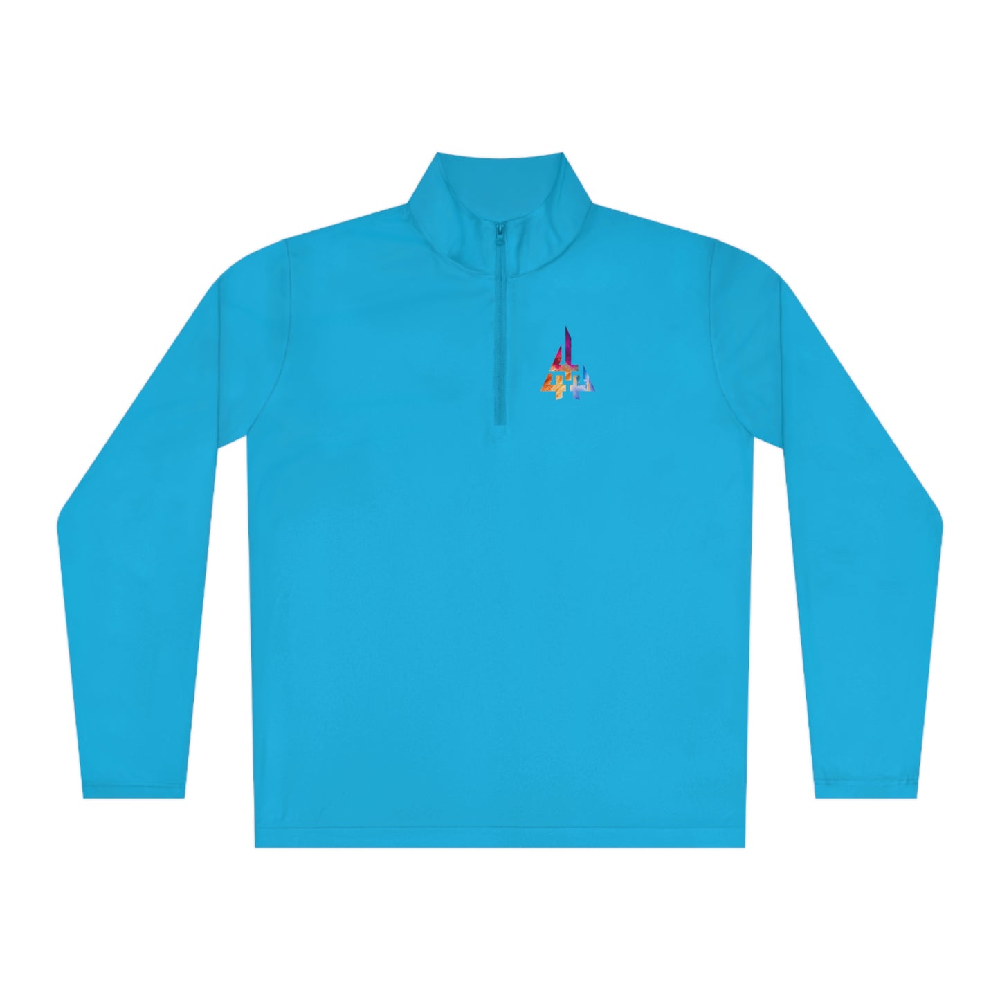 Unisex Quarter-Zip Pullover