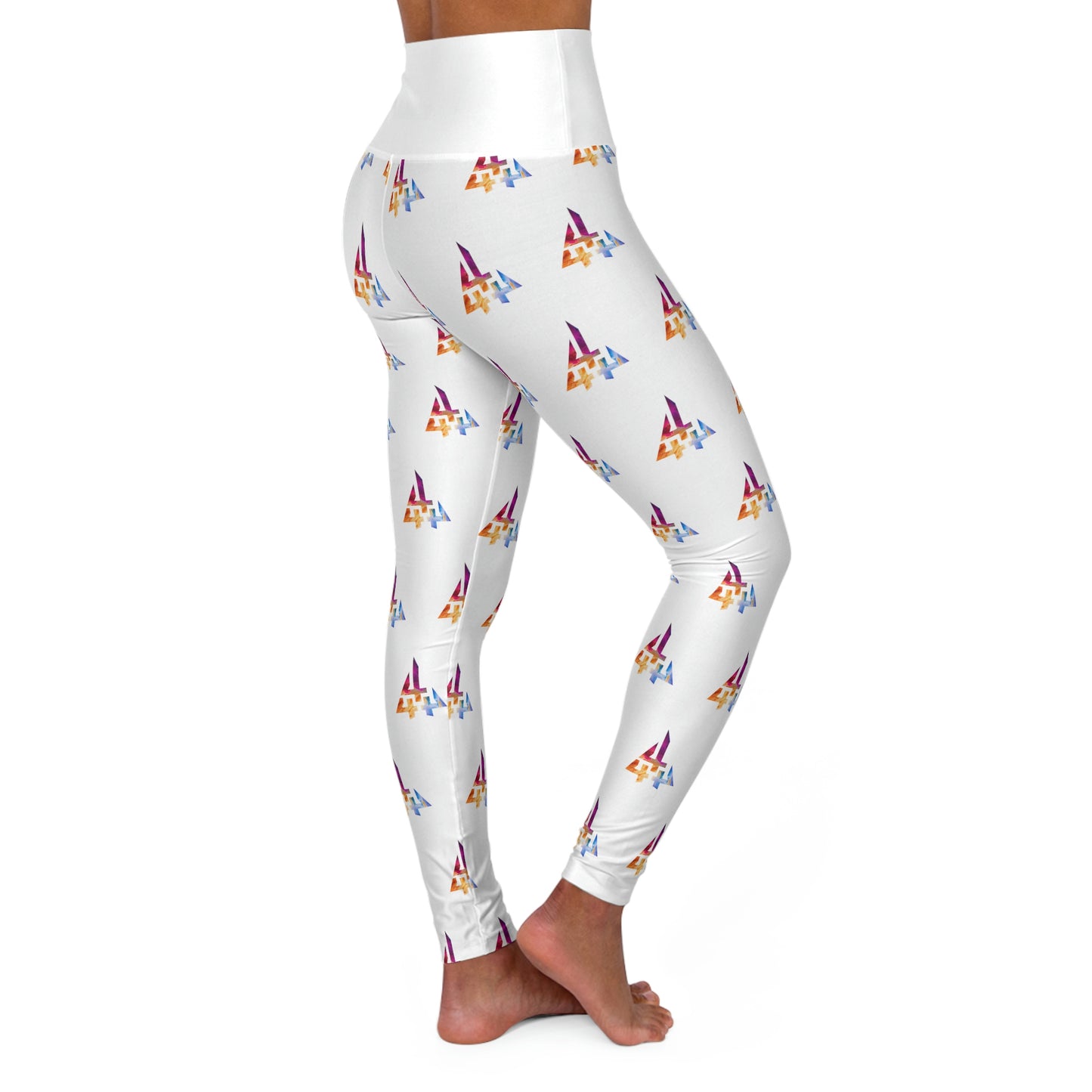 High Waisted Yoga Leggings