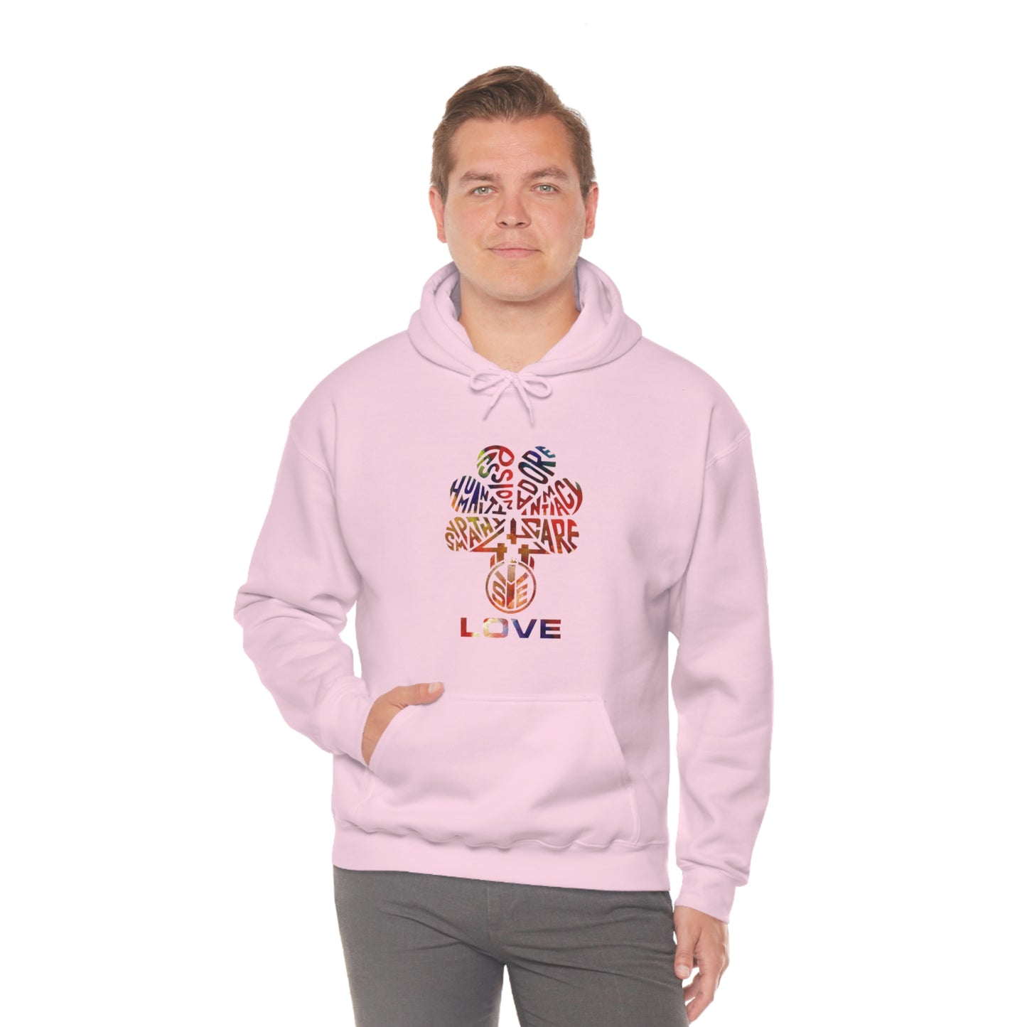 Shift Your Emotions (SYE Love Hoodie)